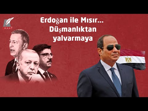 Erdoğan ile Mısır... Düşmanlıktan yalvarmaya.. (مترجم للتركية) hqdefau 204