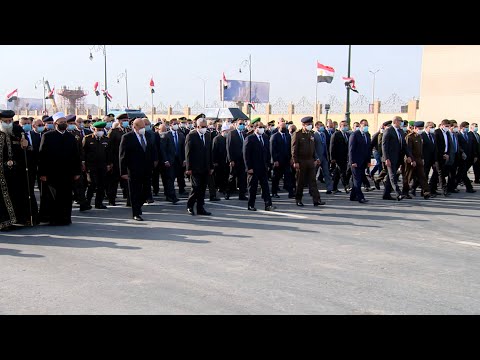 # موقع_الرئاسة الرئيس عبد الفتاح السيسي يتقدم جنازة الدكتور كمال الجنزوري رئيس مجلس الوزراء الأسبق hqdefau 291