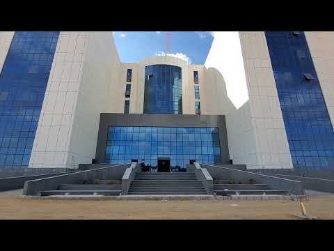 إحدى مستشفيات المدينة الطبية بالعاصمة الإدارية الجديدة hqdefaul 36