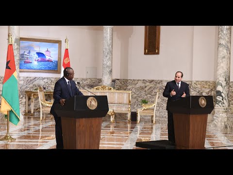 السيد الرئيس عبد الفتاح السيسي خلال المؤتمر الصحفي المشترك hqdefaul 40