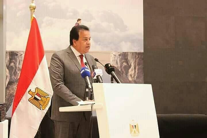 التعليم العالي : مصر تحصل على ميداليتين في معرض بيروت الدولي للابتكار تلقى الدكتور خالد عبدالغفار وزير 24288