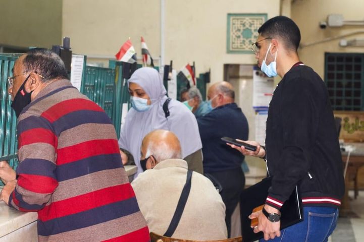 وزارة المالية ممولون فى تقرير لـ «المرصد الإعلامى الضريبى» بوزارة المالية: «الإقرارات 26605