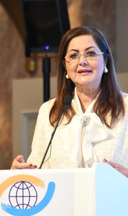 اليوم، وزيرة التخطيط والتنمية الاقتصادية تشارك في مؤتمرِ حقوقِ الإنسانِ 42430