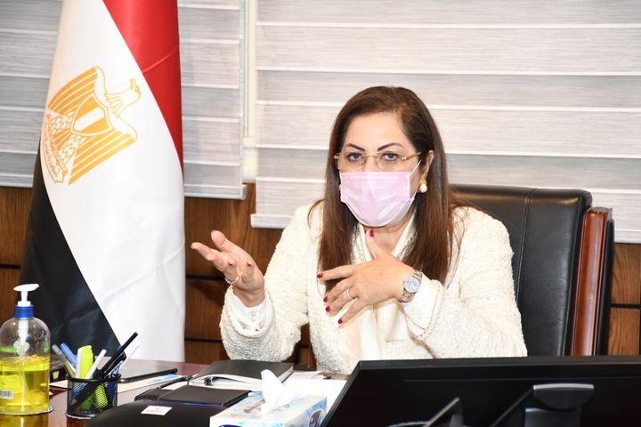 وزراة التخطيط والتنمية الاقتصادية صندوق مصر السيادي يدشن أولى خطوات تطوير مجمع التحرير 42631