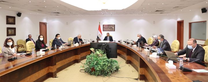 الدكتور/ عمرو طلعت وزير الاتصالات وتكنولوجيا المعلومات يبحث مع شركات دنماركية فرص التعاون مجال 45841