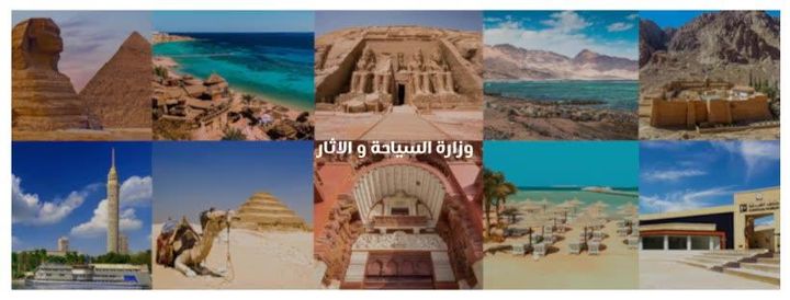 Ministry of Tourism and Antiquities وزارة السياحة والآثار updated their cover photo 46235