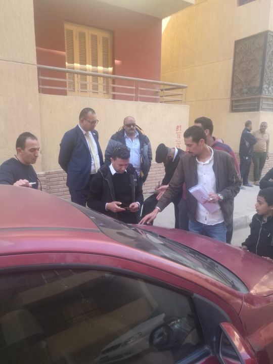 رئيس الجهاز: تنفيذ حملة مفاجئة للتفتيش على وحدات الإسكان الاجتماعي المخالفة بمدينة حدائق أكتوبر قال 53402
