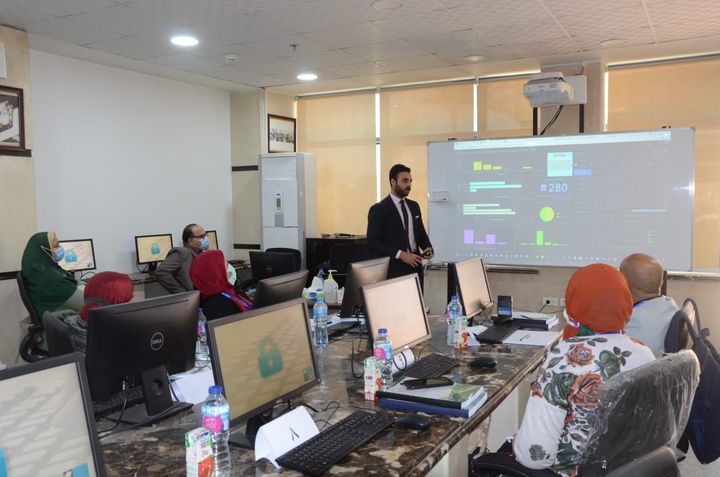وزارة الإسكان والمرافق والمجتمعات العمرانية بشأن الدعم التكنولوجى فى مجال (GIS) لجميع الأجهزة 53843