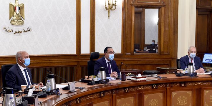 رئيس الوزراء يترأس الاجتماع الأول للمجلس الأعلى للموانئ بعد قرار إعادة تشكيله مدبولي: تكليفات من الرئيس 60111