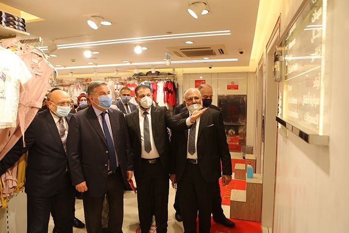 وزارة قطاع الأعمال العام بالشراكة مع القطاع الخاص 67378