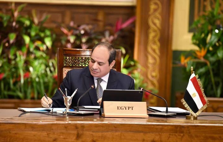 غرفة التجارة الامريكية : قيادة الرئيس السيسي قدمت مصر للعالم كنموذج نجاح وشريك تنموي هام 75598