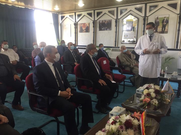 وزارة التموين والتجارة الداخلية تتفيذا لتوجيهات القيادة السياسية مصر تنجح في تحقيق 90% من 80173