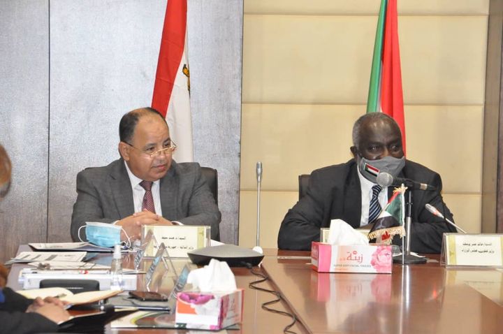 وزارة المالية وزير المالية: جاهزون لتلبية كل مايطلبه أشقاؤنا فى السودان نموذج للشراكة 80786