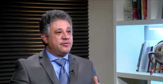 الدكتور باسم قمر - كبير الاقتصاديين في البنك الأوروبي : كانت أهم معوقات الإستثمار في مصر عدم وجود بنية تحتية 8a3M05kjA rS MIX