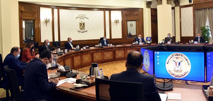 رئيس الوزراء يتابع مشروع الدلتا الجديدة مدبولي: تكليفات من الرئيس بوضع مخطط شامل للمنطقة على أن تخدمها 93960