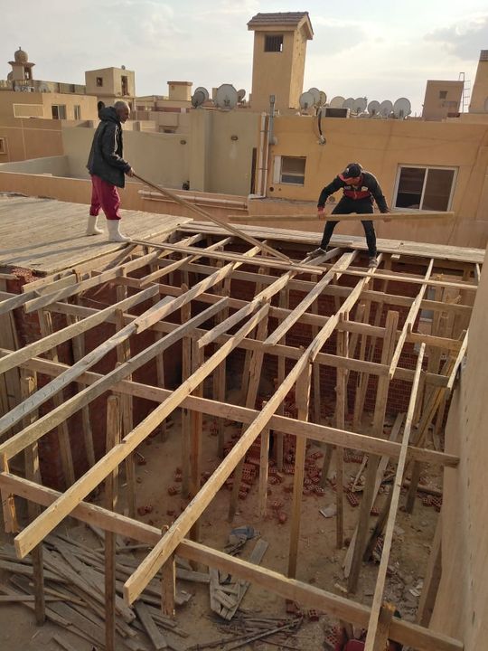 جهاز مدينة الشيخ زايد ينفذ حملة مكبرة لضبط مخالفات البناء وتغيير النشاط رئيس الجهاز: ضبط وإزالة مخالفتي بناء 97551