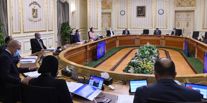 خلال اجتماع مجلس الوزراء اليوم: وزيرة الصحة تستعرض آخر مستجدات كورونا 98508