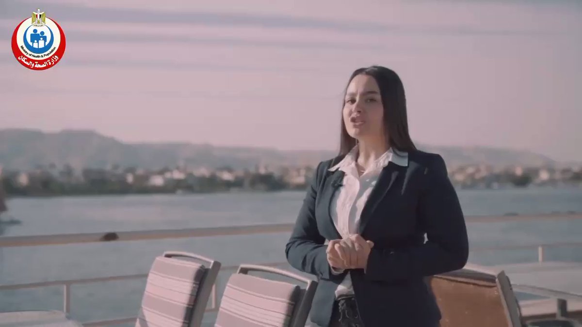 من داخل مركز "تحيا مصر" بمحافظة الأقصر لتقديم لقاح فيروس كورونا للأطقم الطبية ELynmb3jTeyFeppg