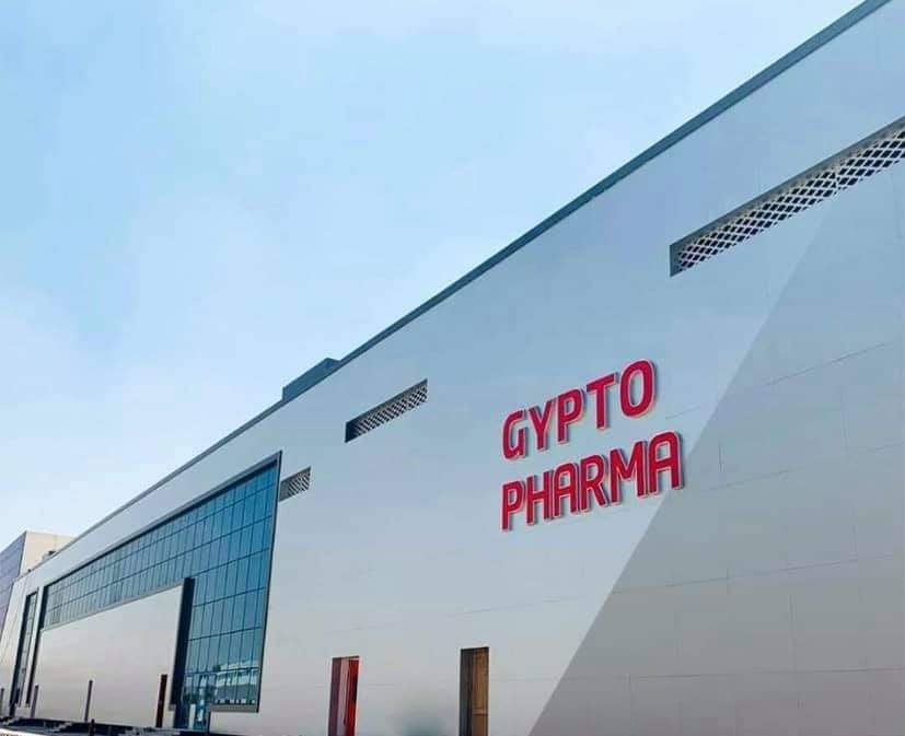يفتتح الرئيس عبد الفتاح السيسي، غدا الخميس، مدينة الدواء المصرية "Gypto pharma" وتعتمد المدينة الجديدة على زيادة Ex1ckf WgAIJNZ1