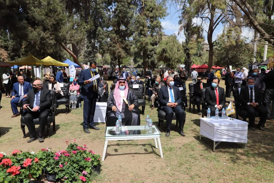 وزارة الزراعة تعلن عن افتتاح مهرجان القاهـرة الأول للتمور، خلال الفترة من 1-5 إبريل 2021، بمشاركة Ex7Fy NWgAI2cE