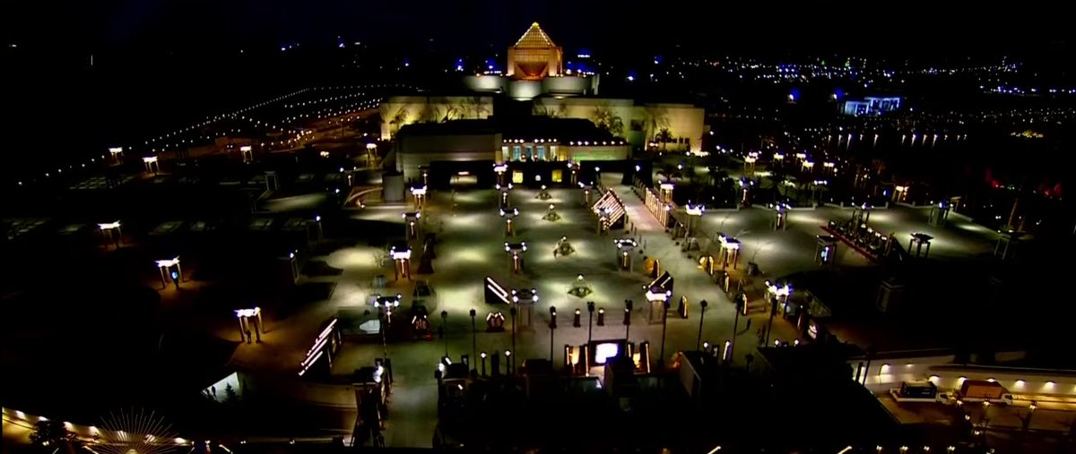 يبدأ الآن موكب المومياوات الملكية thePharoahsGoldenParade EyEEn3rWgAU2L7G