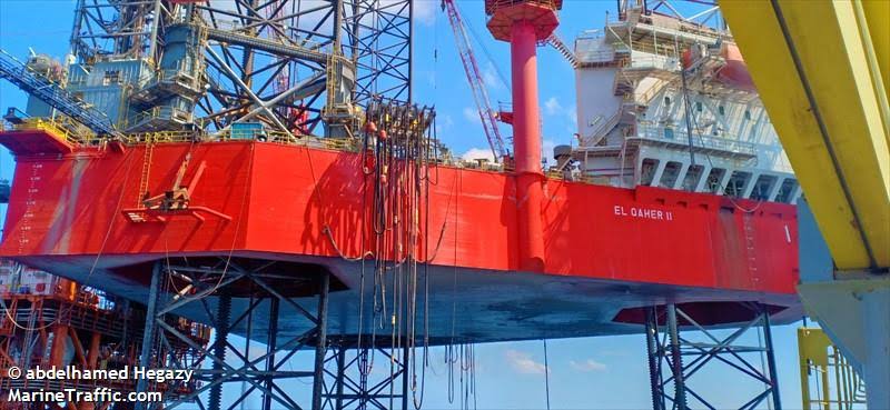 بدأت شركة بريتش بتروليم BP حفر البئر تاي -1 بمنطقة الالتزام برأس العش باستثمارات 44 مليون دولار EzhEEnLWYAchaGX