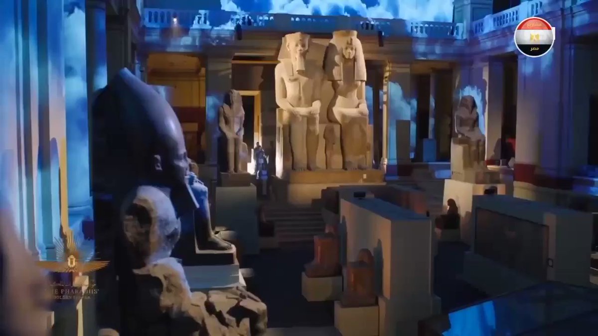 الأحفاد يستقبلون الأجداد