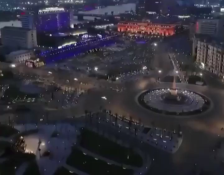 لحظات وينطلق موكب المومياوات الملكية من المتحف المصري بالتحرير الى المتحف القومي للحضارة المصرية g8ECHdNnovFZwIv