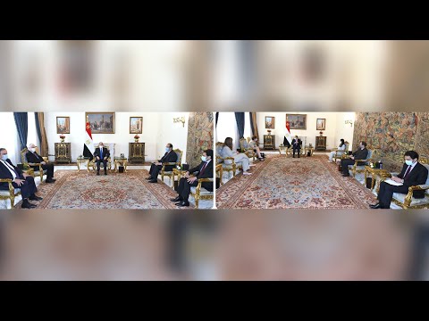 تقرير كامل عن نشاط السيد الرئيس عبد الفتاح السيسي خلال اليوم ٢١ /٤ /٢٠٢١ hqdefau 190