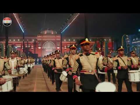 موكب المومياوات الملكية ‎The Pharoahs Golden Parade hqdefaul 30