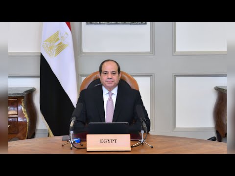 كلمة الرئيس عبد الفتاح السيسي بمناسبة مرور ١٠٠ عام على تأسيس المملكة الأردنية hqdefaul 97