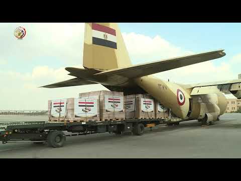بتوجيهات من الرئيس السيسى مصر ترسل مساعدات طبية إلى جمهورية بوروندى hqdefault 7