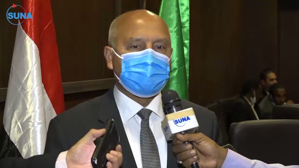 أكد وزير النقل الفريق مهندس كامل الوزير أثناء زيارته للسودان الشقيق، أن هناك توجيه من الرئيس عبد الفتاح qfNF fVi7vC Pdw