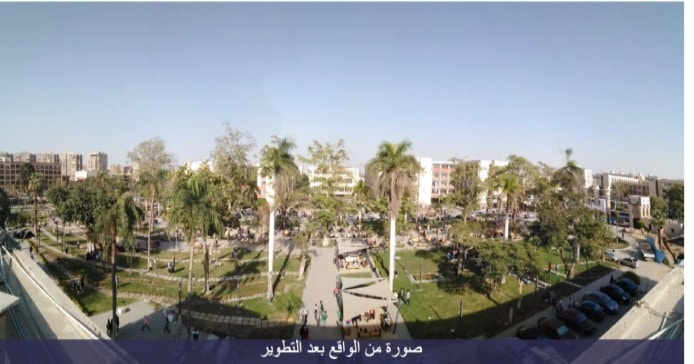 مشروعات تطوير جامعة عين شمس بتكلفة مليار 786 مليون جنيهPhotos from ‎وزارة التعليم العالي والبحث العلمي المصرية‎'s 17946