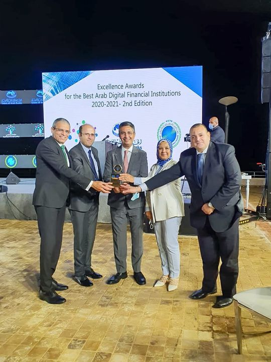Egypt Post Wins Excellence Award for Best Arab Postal Institution in Digital Transformation Egypt Post has won the “Excellence Award for the Best Arab Postal Institution in Digital 18782