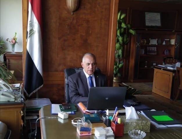 وزارة الموارد المائية والري - لجنة إيراد النهر تواصل اجتماعاتها الدورية لمتابعة موقف آيراد 37153