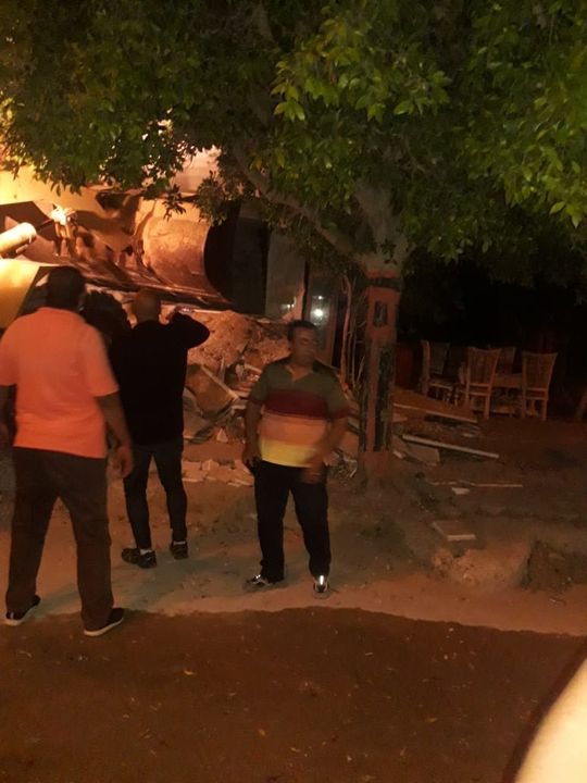 جهاز ٦ أكتوبر يشن حملة مكبرة لوقف تغيير نشاط وحدات سكنية بعدة مناطق صرح المهندس عادل النجار، رئيس جهاز 40463