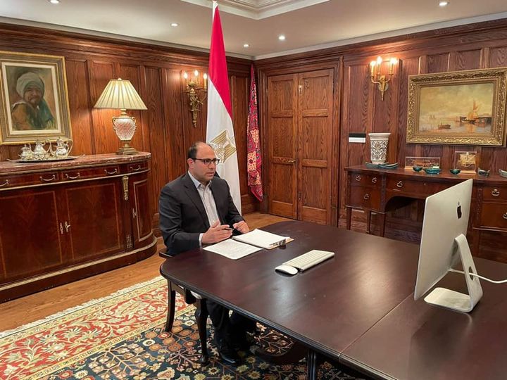 سفارة مصر في أوتاوا تنظم الملتقى الأول لتجمعات الجالية المصرية في كندا في مبادرة هي الأولى من نوعها، 41635