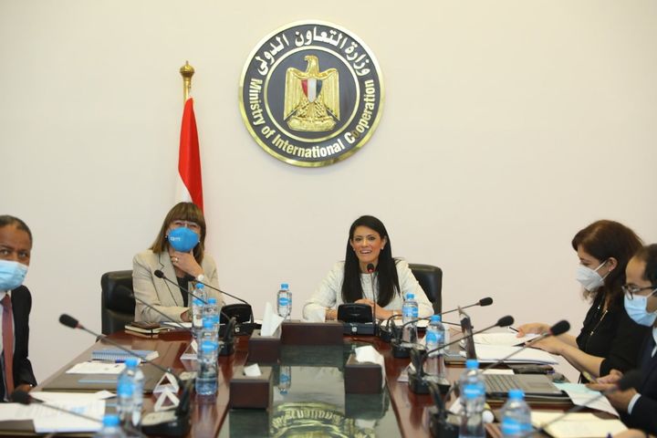 بيان (1) بخصوص اجتماع اللجنة التيسيرية للإطار الاستراتيجي للشراكة مع الأمم المتحدة 30 مايو 2021 خلال 43785