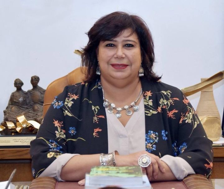 وزارة الثقافة وزيرة الثقافة تتابع خطة ومستهدفات قصور الثقافة من الفعاليات والأنشطة وتناقش 51692