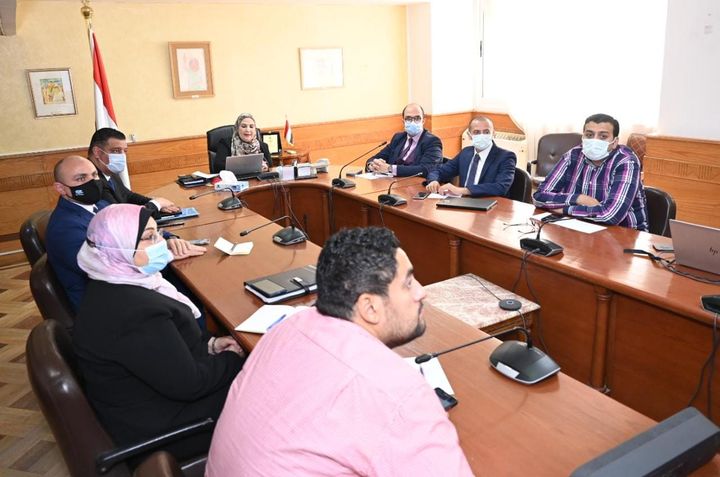 وزارة التضامن الاجتماعي التضامن تبدأ أولى جولاتها الدولية لعرض الإنطلاقة الحقوقية للعمل 56309