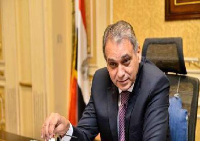 وزارة شئون المجالس النيابية وزير شئون المجالس النيابية يهنئ البابا تواضروس بعيد القيامة 78022