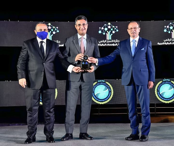 البريد المصري يفوز بجائزة التميّز الرقمي كأفضل مؤسسة بريدية عربية في التحول الرقمي فاز البريد المصري 82327