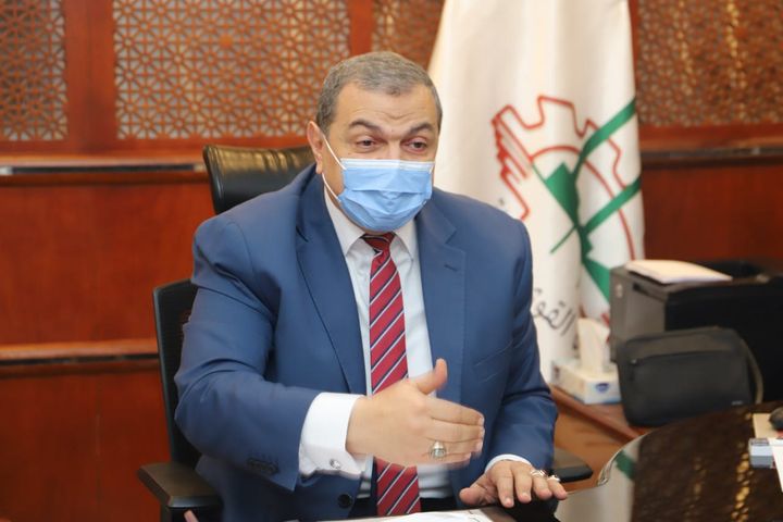 وزارة القوى العاملة القوي العاملة: التفتيش على 1078 منشأة وتحرير 138 محضراً لمنشآت مخالفة 85161