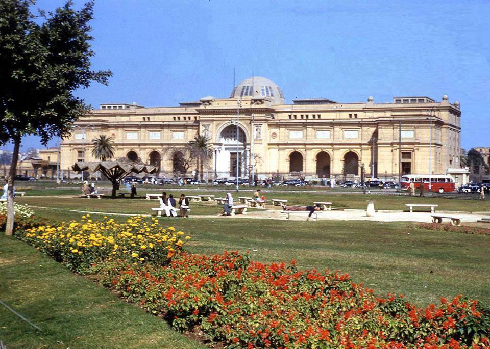 يهنئكم المتحف المصري بمناسبة عيد القيامة المجيد وكل عام وأنتم بخير The Egyptian Museum congratulates you on the occasion of the celebration E0YEzmjXoAYnR9p