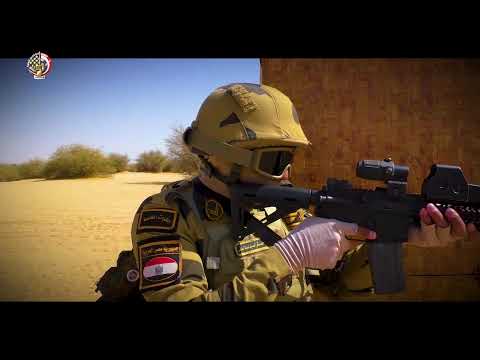 إنطلاق فعالیات التدریب المشترك (حماة النیل) بدولة السودان الشقیقة‎ hqdefau 213