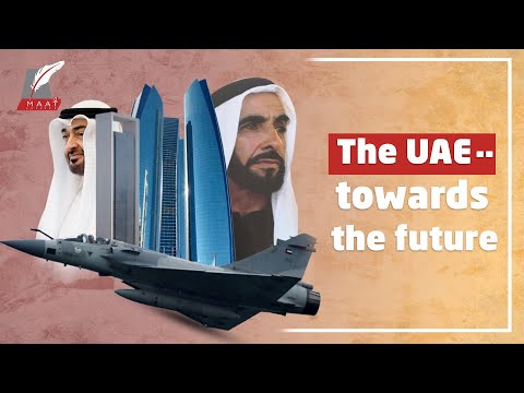 The UAE...A dream that was predicted by the wise of the Arabs in the pastHow did it come true? hqdefau 228