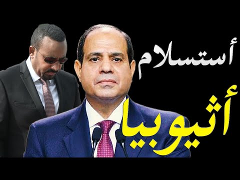 اثيوبيا تقبل بالمطالب المصرية و السودانية و تقبل توقيع اتفاق ملزم و مراقبين دوليين hqdefaul 82