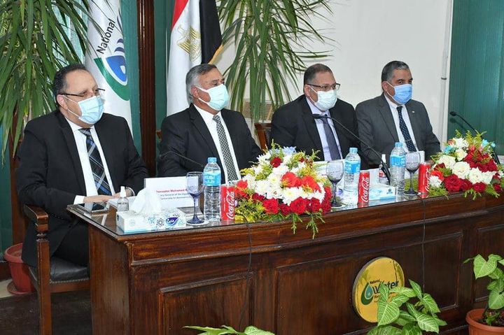 الوكالة المصرية للشراكة من أجل التنمية تنظم دورة تدريبية بالتعاون مع المركز القومي لبحوث المياه 16671