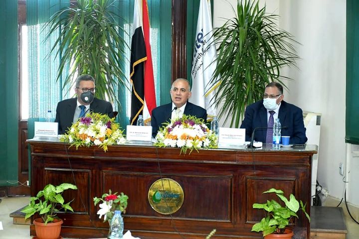 وزارة الموارد المائية والري: - عبد العاطى : مصر تدعم التنمية في دول حوض النيل وأفريقيا بالأفعال 29074